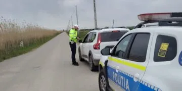 ACȚIUNILE POLIȚIȘTILOR RUTIERI PENTRU O MINIVACANȚĂ ÎN SIGURANȚĂ