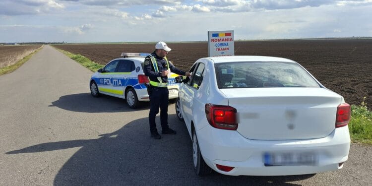 ACȚIUNI ȘI DEPISTĂRI ÎN FLAGRANT ALE POLIȚIȘTILOR ÎN A DOUA ZI A MINIVACANȚEI DE 1 MAI, PENTRU CREȘTEREA SIGURANȚEI RUTIERE