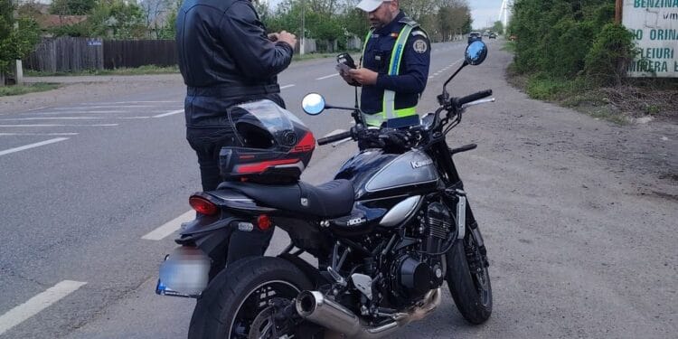 ACȚIUNILE POLIȚIȘTILOR RUTIERI PENTRU O MINIVACANȚĂ ÎN SIGURANȚĂ