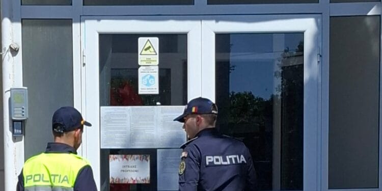 ACȚIUNI PENTRU SIGURANȚA ȘCOLARĂ