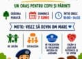 O zi dedicată copiilor și familiei, în cadrul proiectului „Brăila în miniatură”