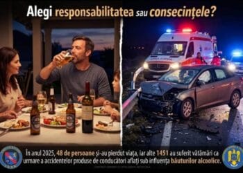 OPERAȚIUNEA ROADPOL ALCOHOL&DRUGS