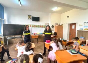 Programul educațional,,Școala Siguranței Tedi”
