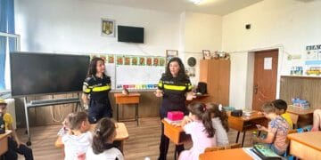 Programul educațional,,Școala Siguranței Tedi”