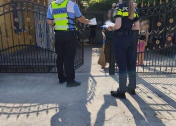 🐾 ACȚIUNE DE INFORMARE ÎN COMUNA CHISCANI