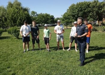 Ziua Internațională de Luptă Împotriva Abuzului și Traficului Ilicit de Droguri, marcată prin activități preventive