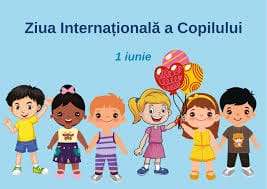 Astăzi, 1 iunie, în Parcul Monument din municipiu, am sărbătorit din nou copilăria, alături de cei mai mici membri ai comunității noastre  🎈