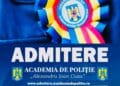 Admitere 2026 la Academia de Poliție „Alexandru Ioan Cuza”