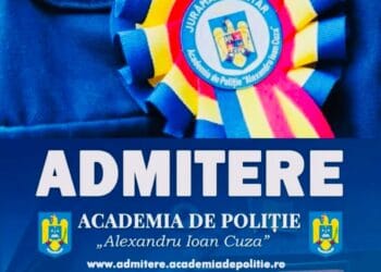 Admitere 2026 la Academia de Poliție „Alexandru Ioan Cuza”