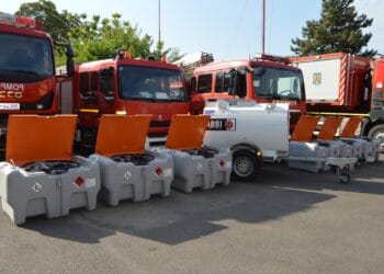 *Precizări privind navele multirol din dotarea Inspectoratului General pentru Situații de Urgență*
