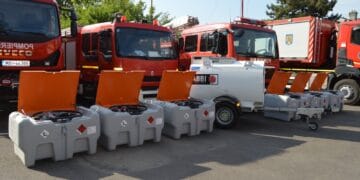 *Precizări privind navele multirol din dotarea Inspectoratului General pentru Situații de Urgență*