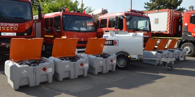 *Precizări privind navele multirol din dotarea Inspectoratului General pentru Situații de Urgență*