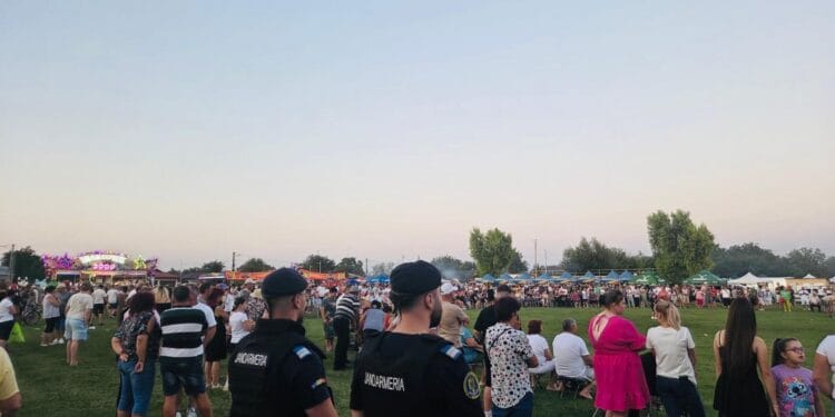 I.J.J. Brăila 04.08.2026 Misiuni de ordine publică și acțiuni pentru prevenirea faptelor antisociale în ultimile 7 zile