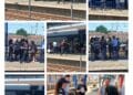 🚇ACTIVITĂȚI PREVENTIVE DESFĂȘURATE ÎN SISTEM INTEGRAT, ÎN GARA FEROVIARĂ BRĂILA