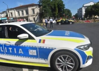 DEPISTAT DE POLIȚIȘTII SERVICIULUI RUTIER