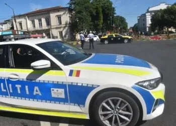 DEPISTAT DE POLIȚIȘTII SERVICIULUI RUTIER