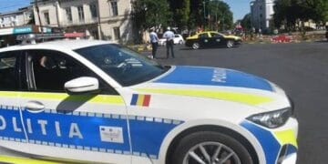 DEPISTAT DE POLIȚIȘTII SERVICIULUI RUTIER