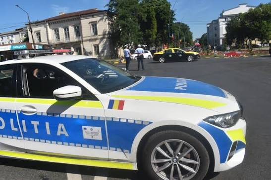 DEPISTAT DE POLIȚIȘTII SERVICIULUI RUTIER