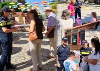 „SUPER-EROUL SIGUR – MISIUNEA: ALEGERI BUNE!”