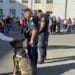 Jandarmii brăileni, alături de elevi în prima zi de școală