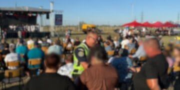 Polițiștii brăileni alături de comunitate cu ocazia „Zilei Comunei Măxineni” și „Zilei Comunei Scorțaru Nou”