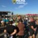 Polițiștii brăileni alături de comunitate cu ocazia „Zilei Comunei Măxineni” și „Zilei Comunei Scorțaru Nou”