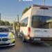 ȘOFER DE MICROBUZ ȘCOLAR, DEPISTAT SUB INFLUENȚA BĂUTURILOR ALCOOLICE DE CĂTRE POLIȚIȘTII BRĂILENI.