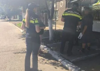 🦮*ACȚIUNE DE INFORMARE A CETĂȚENILOR, DEȚINĂTORI DE ANIMALE DE COMPANIE, DESFĂȘURATĂ DE POLIȚIȘTI*