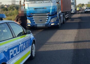 ACȚIUNI PENTRU VERIFICAREA RESPECTĂRII RESTRICȚIILOR DE TONAJ PE DN 22B