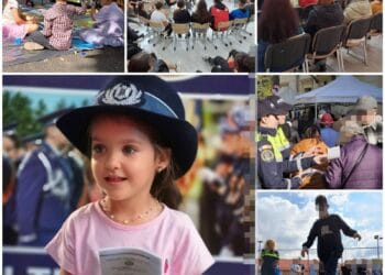 SĂPTĂMÂNA PREVENIRII CRIMINALITĂȚII – 2026