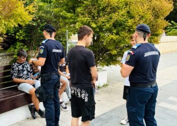 JANDARMII BRĂILENI, LA DATORIE ÎN WEEKEND – MISIUNI DE ASIGURARE A ORDINII PUBLICE ȘI ACTIVITĂȚI DE INFORMARE