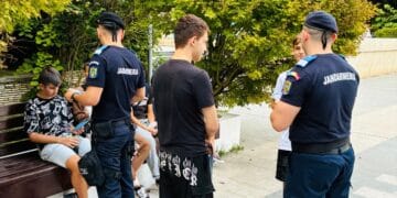 JANDARMII BRĂILENI, LA DATORIE ÎN WEEKEND – MISIUNI DE ASIGURARE A ORDINII PUBLICE ȘI ACTIVITĂȚI DE INFORMARE