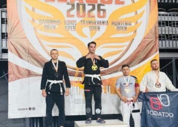 🥉 Disciplină în misiune, performanță pe podium!