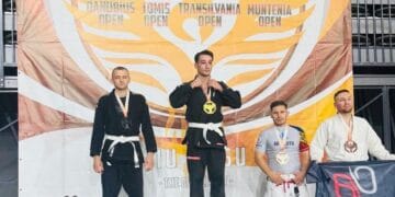 🥉 Disciplină în misiune, performanță pe podium!