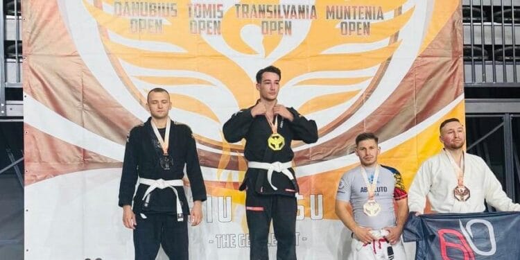 🥉 Disciplină în misiune, performanță pe podium!