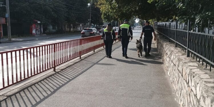 ACTIVITĂȚI PREVENTIVE ÎN UNITĂȚILE DE ÎNVĂȚĂMÂNT DIN MUNICIPIU