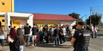 INTERVENȚII PENTRU SIGURANȚA CETĂȚENILOR ÎN ULTIMELE ZECE ZILE DIN LUNA SEPTEMBRIE