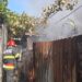 Incendiu locuinta
