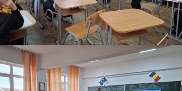 Acțiune pentru siguranța elevilor în municipiul Brăila